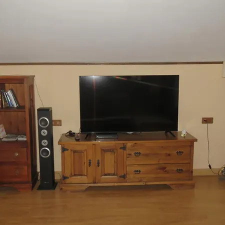 Apartment Elai Etxea Loft Baias Pobes