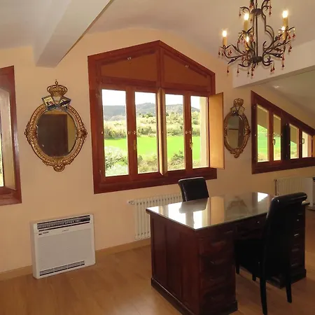 アパート Elai Etxea Loft Baias *