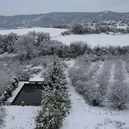 Elai Etxea Loft Baias Pobes