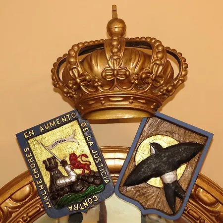 Elai Etxea Loft Baias アパート *