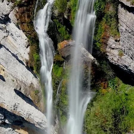 Elai Etxea Loft Baias Pobes