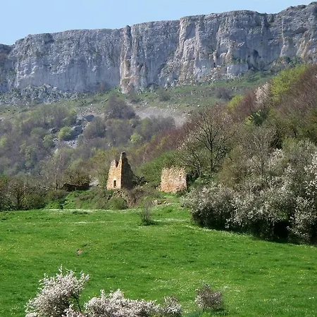 Elai Etxea Loft Baias アパート