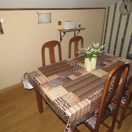 Elai Etxea Loft Baias アパート Pobes