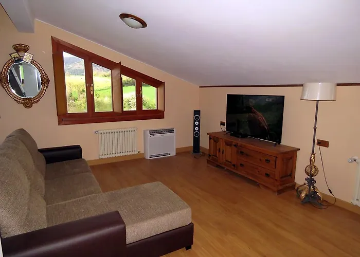 Apartment Elai Etxea Loft Baias