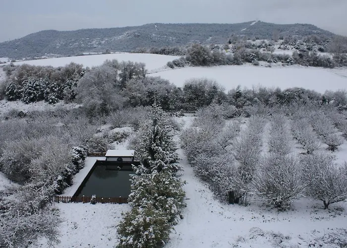 Elai Etxea Loft Baias Pobes