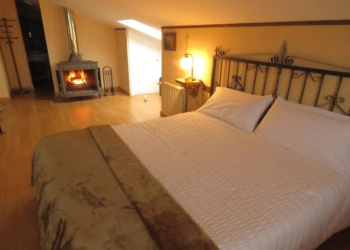 Apartment Elai Etxea Loft Baias *