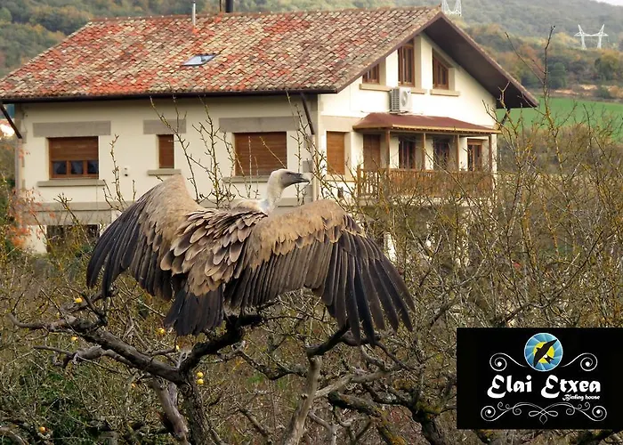 Apartment Elai Etxea Loft Baias