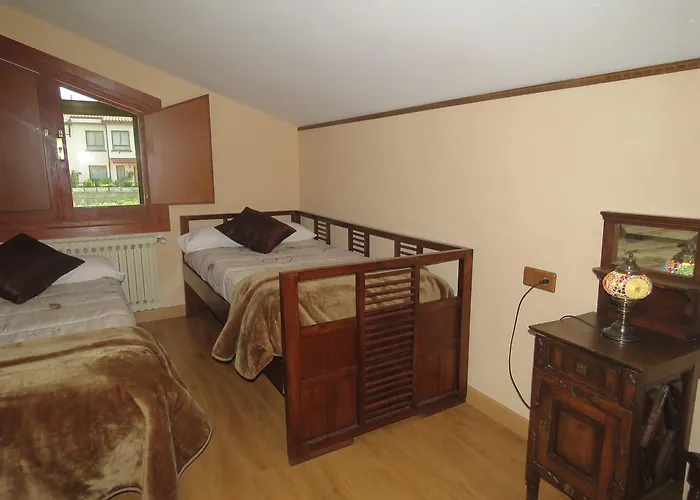 Elai Etxea Loft Baias * Pobes